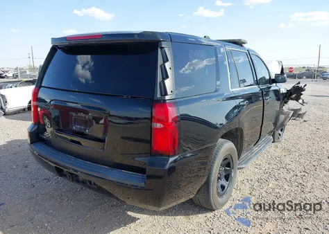 2020 Chevrolet Tahoe 2Wd Commercial Fleet from USA, damaged, VIN 1GNLCDEC2LR291039